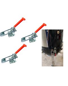 Body Latches for WSM Weber Smokey Mountain