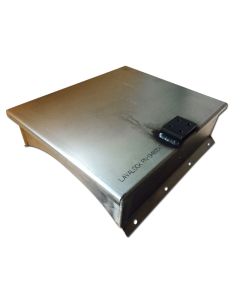 LavaLock® Quick Coal™ WSM Door Mod for 18.5 Weber Smokey Mountain or 30 Gallon UDS smoker