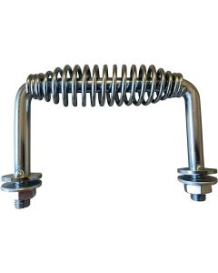 LavaLock 5-3/8" Spring Handle with 1/2" Rod