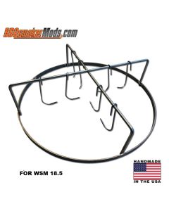 LL Rib hanging system with meat hooks