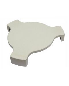 Plate Setter Stone for Large BGE or Kamado