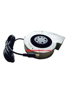 Qmaster 50 cfm fan upgrade for Senior controllers