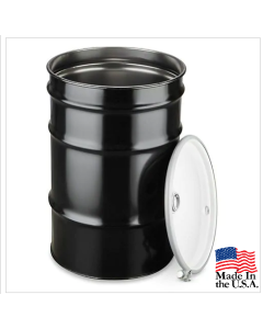 30 Gallon Unlined Drum for Ugly Drum Smoker UDS, new - BARE DRUM