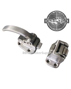 Sm Slam Latch - Flat Flush Mount