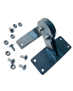 Lid Hinge for UDS with Kettle Lid - Steel