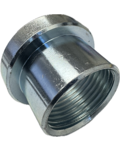 1” NPT Female Weldable Bung – Steel 3/4
