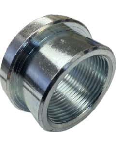 1-1/4” NPT Female Weldable Bung – Steel 1-1/4