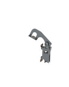 Soft Close spring assit hinge for UDS ugly drum 55 gal