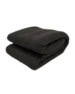 4 ft x 6 ft FireBlack Carbon welding Blanket