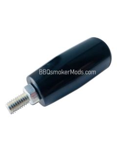 Total ControlⓇ Cool Touch Damper Total ControlⓇ Cool Touch Damper Handle Knob for Weber Smokey Mountain WSM Kettle or Other BBQ Smoker Dampers